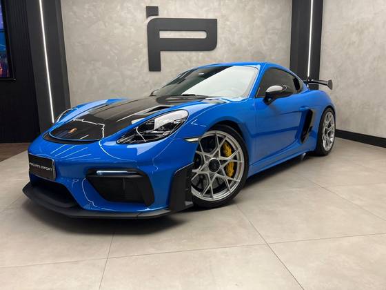PORSCHE 718 4.0 H6 GASOLINA CAYMAN GT4 RS PDK